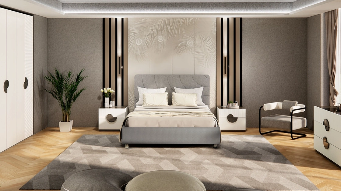 Letto Vanity di Mobilificio AG