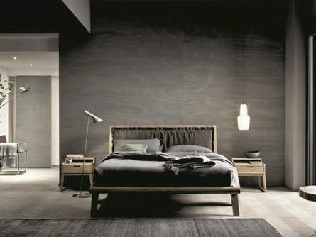 Letto Willow Imbottito di Alta Corte