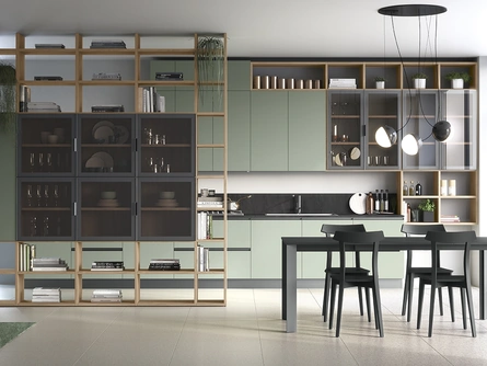 Libreria Golf Infinity U07 di Colombini Casa