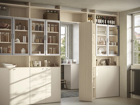 Libreria Golf Infinity U106 di Colombini Casa