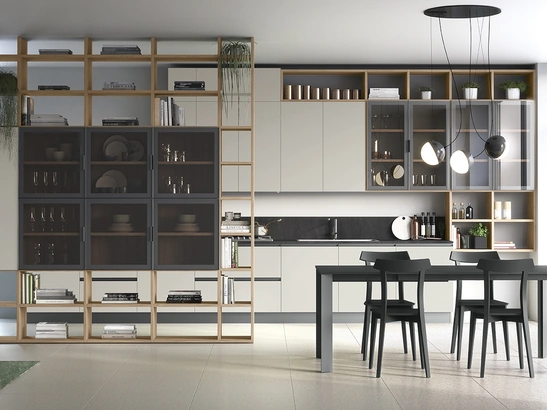 Libreria Golf Infinity U119 di Colombini Casa