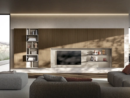 Libreria Infinity L102 di Colombini Casa