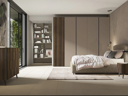 Libreria Up&Up Night&Day N31 di Colombini Casa