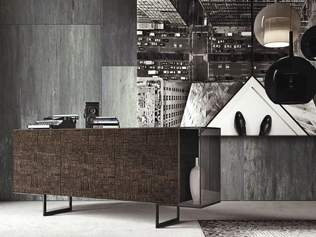 Madia Club Decor di 2B Italia