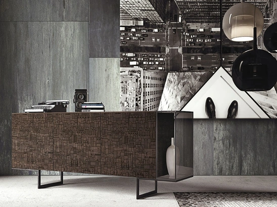 Madia Club Decor di 2B Italia