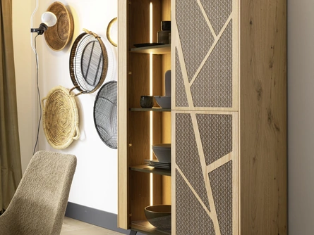 Madia Fujiko vetrina di Alta Corte