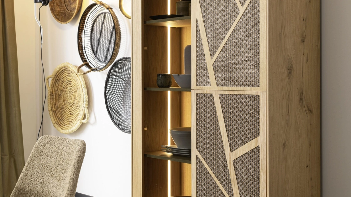 Madia Fujiko vetrina di Alta Corte