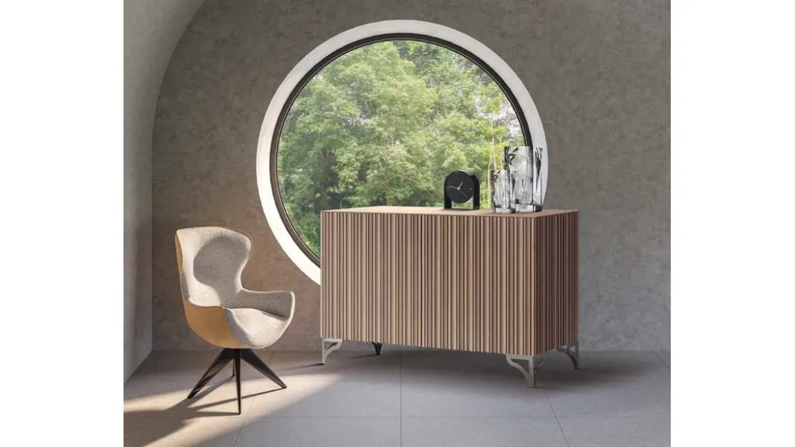 Madia Icon 2|4 IC15 in frassino di Imba Srl