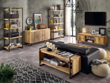 Madia Marte 3325/A in legno massello di Imba Srl