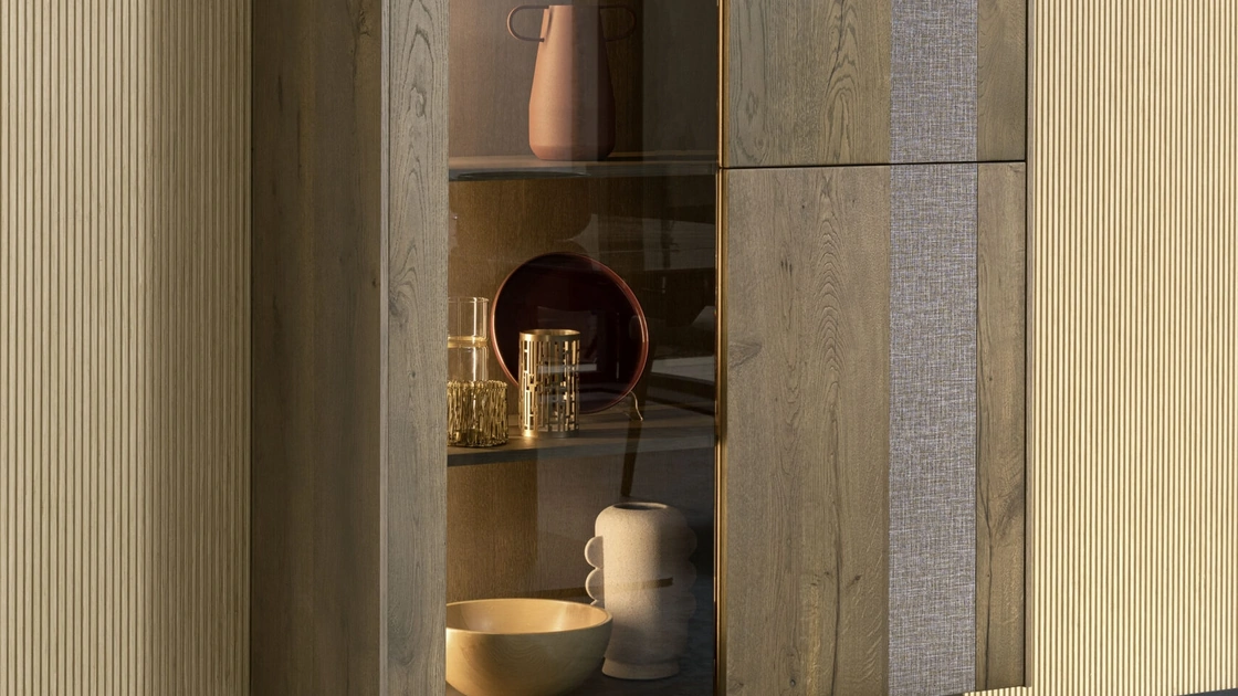 Madia Tiffany vetrina di Alta Corte