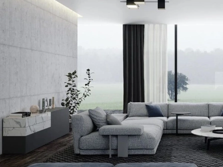 Mobile sospeso Titolo 114B di Artigianmobili