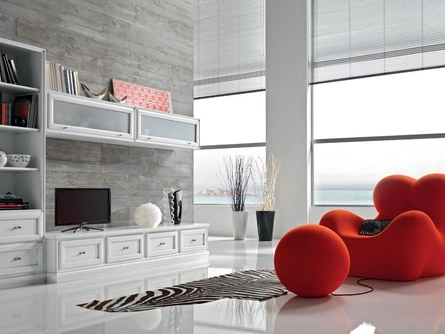Parete Attrezzata Icon 2|5 Maison 14 di Imba Srl