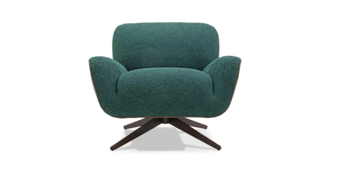 Poltroncina Bloomdi  Cuborosso