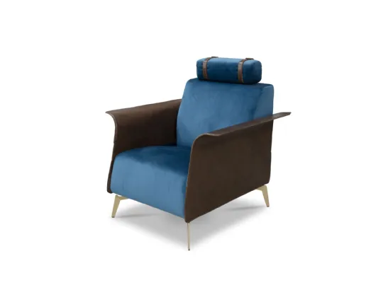 Poltroncina Butterfly di Cuborosso