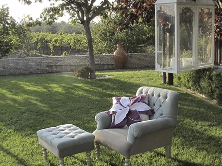 Poltrona Glenda di TreCi Salotti