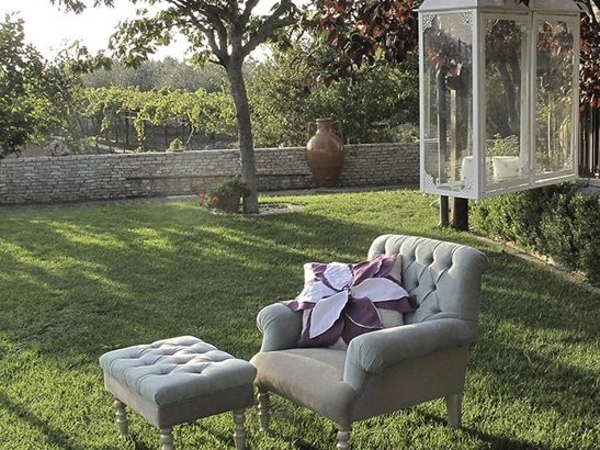 Poltrona Glenda di TreCi Salotti