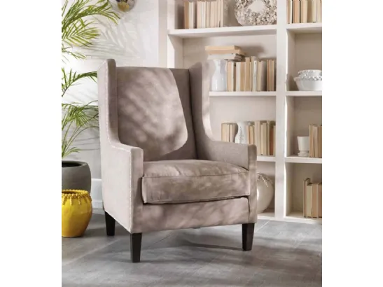 Poltroncina Menta di TreCi Salotti