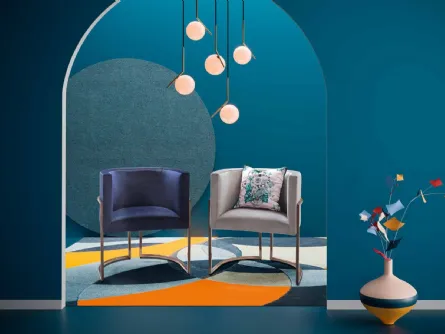 Poltroncina Messua di TreCi Salotti