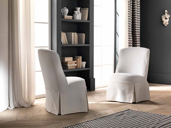 Poltroncina Panace di TreCi Salotti