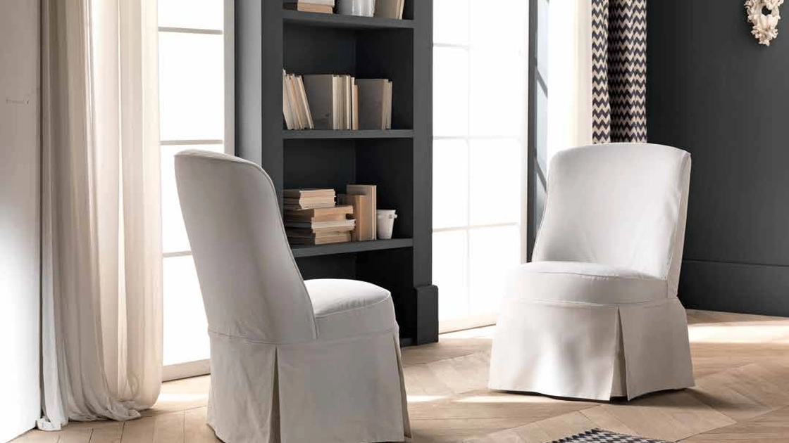 Poltroncina Panace di TreCi Salotti