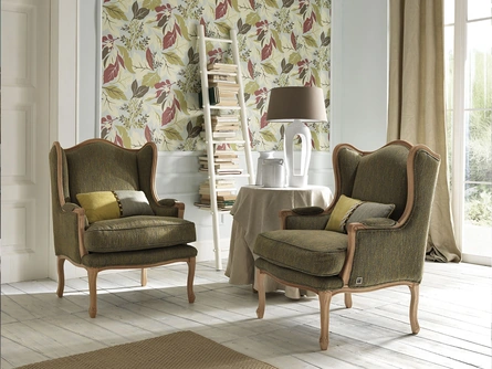 Poltrona Papavero di TreCi Salotti