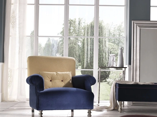 Poltrona Pepe di TreCi Salotti