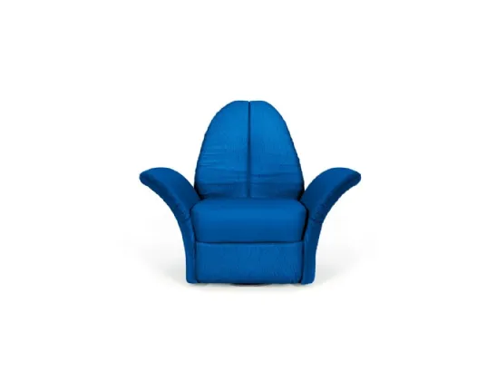 Poltroncina Outdoor Petalo di Egoitaliano