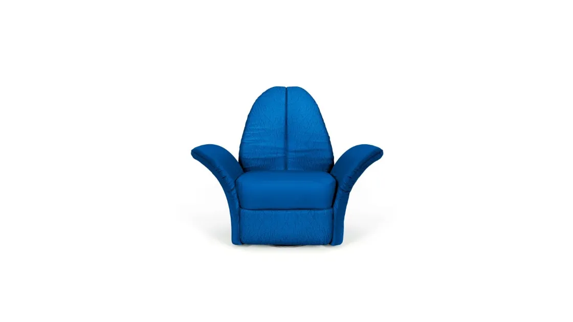 Poltroncina Outdoor Petalo di Egoitaliano