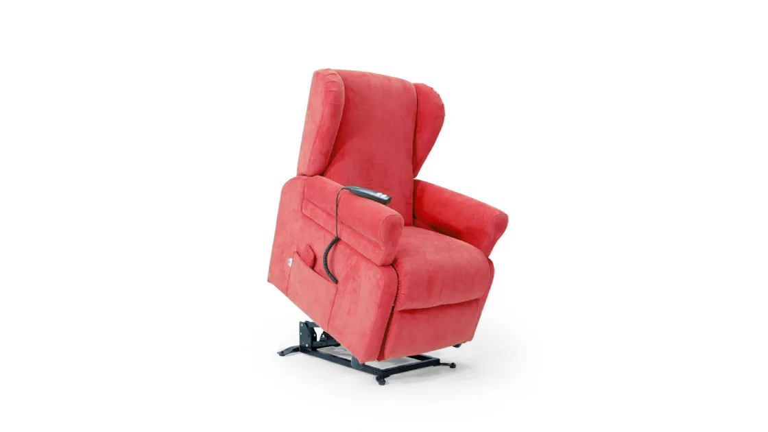Poltrona relax Bromelia di Cuborosso