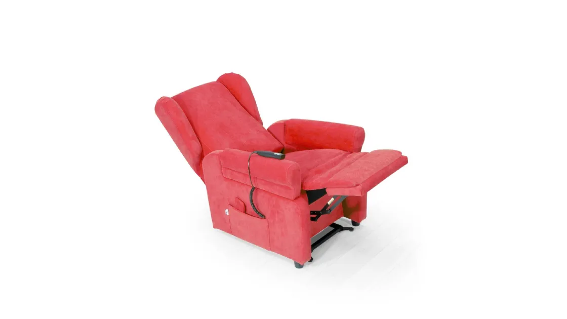 Poltrona relax Bromelia di Cuborosso