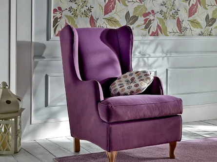 Poltrona Viola di TreCi Salotti