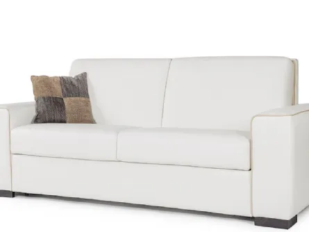 Divano con letto Club di Cubo Rosso