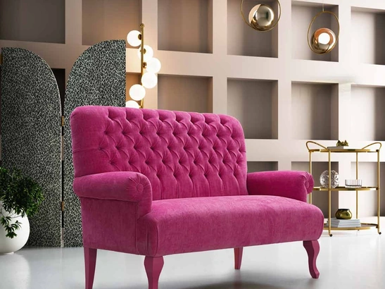 Divano a due posti Kauri di TreCi Salotti