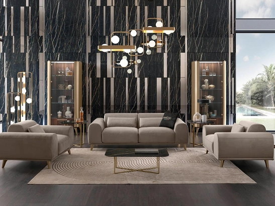 Salotto Malibu di Mobil Più