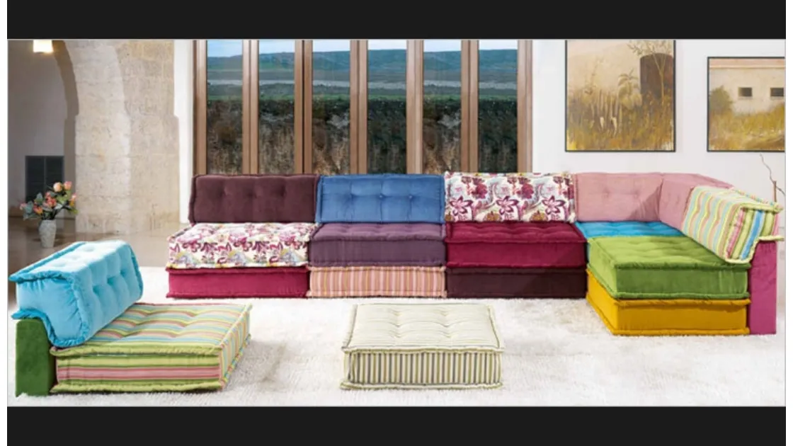 Divano Storeblog di TreCi Salotti