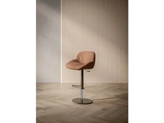 Sgabello Amelie di Bontempi