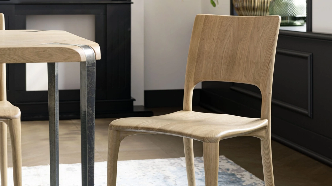 Sedia di design Aris di Alta Corte