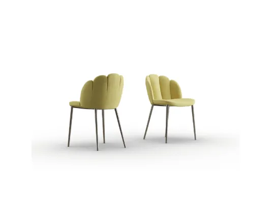 Sedia Fleur di Zamagna