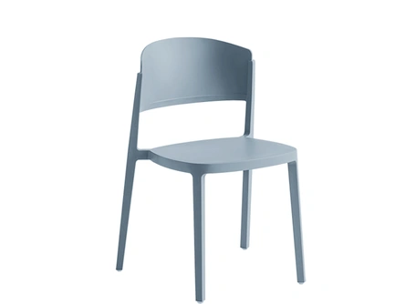 Sedia Greta in tecnopolimero di Alta Corte