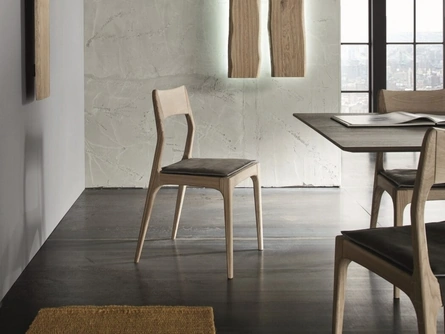 Sedia di design Nice di Alta Corte