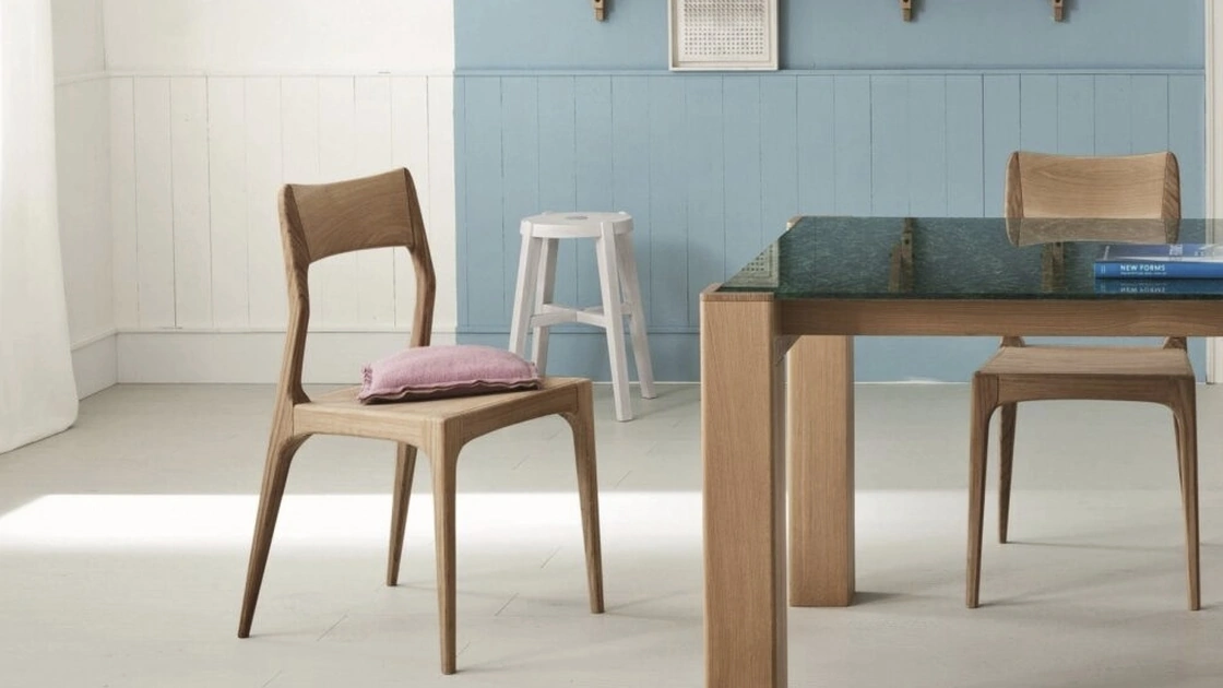 Sedia di design Nice di Alta Corte