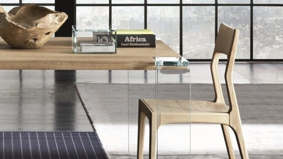 Sedia di design Nice di Alta Corte