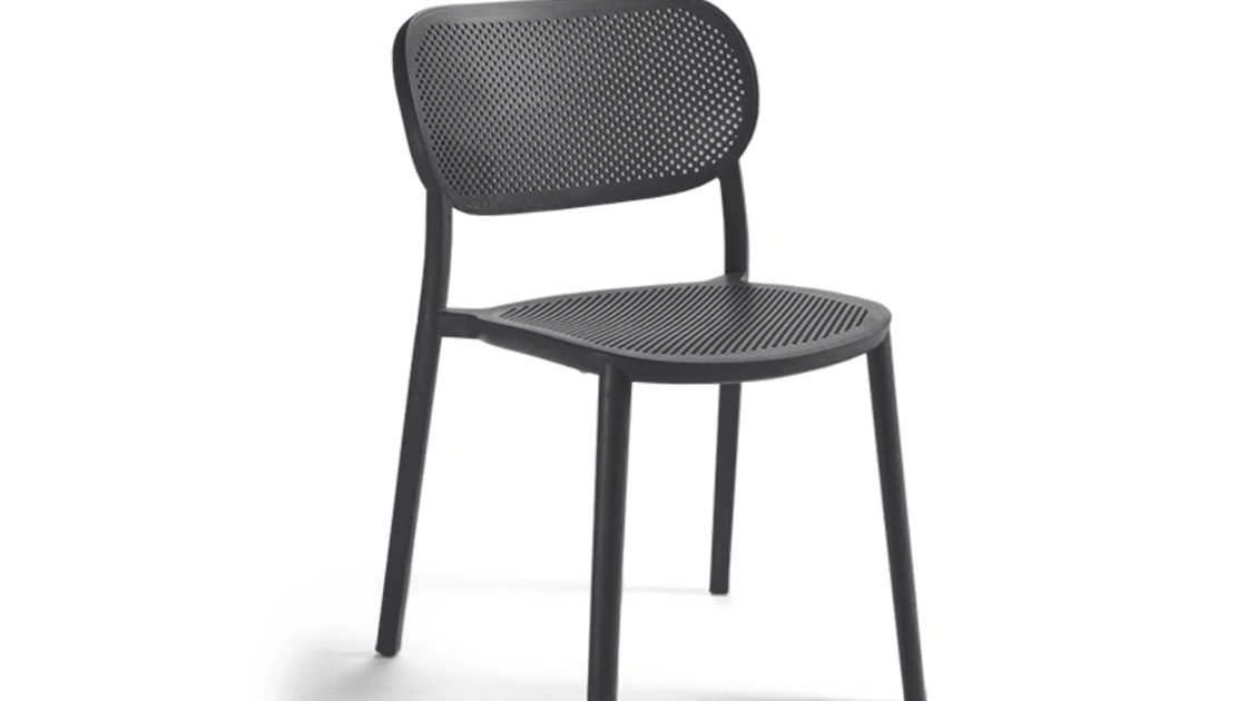 Sedia Sofia in tecnopolimero di Alta Corte