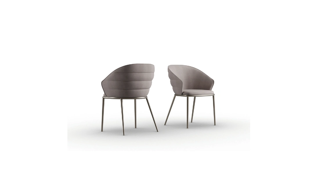 Sedia Terry di Zamagna