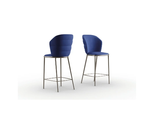 Sgabello Terry C di Zamagna