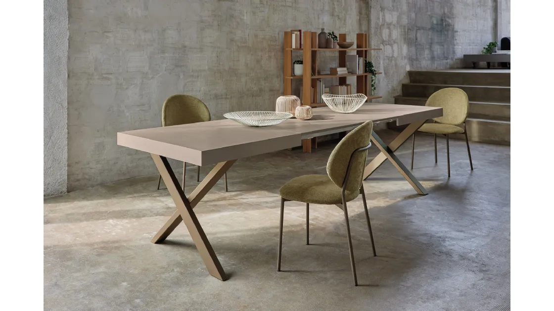 Sedia Vanilla S167 di Friulsedie