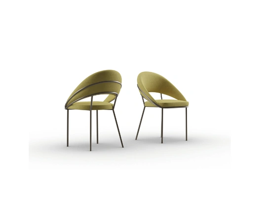 Sedia Violetta di Zamagna