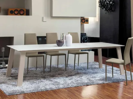 Tavolo allungabile Davos di Febal Casa