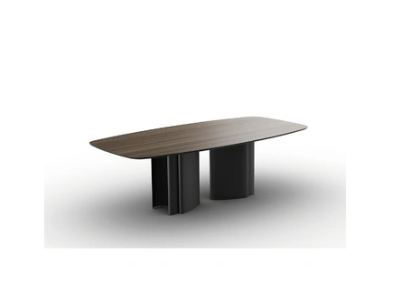 Tavolo Diego a botte di Zamagna