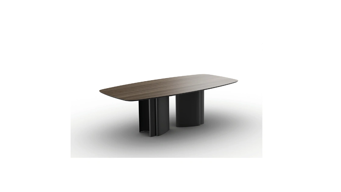 Tavolo Diego a botte di Zamagna